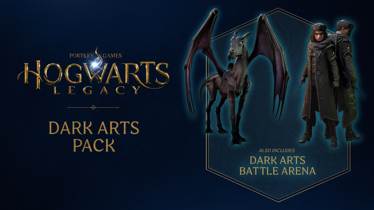 Hogwarts Legacy Comment obtenir le Pack Magie Noire du jeu